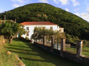 Quinta de São Pedro, Ilha de São Jorge