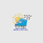 Logo Agência de Viagens Virver, ilha de são jorge
