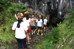 Atividade de Geoturismo, Ilha de São Jorge